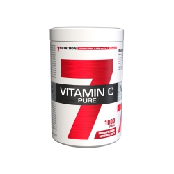 7NUTRITION Vitamin C 1000 gram